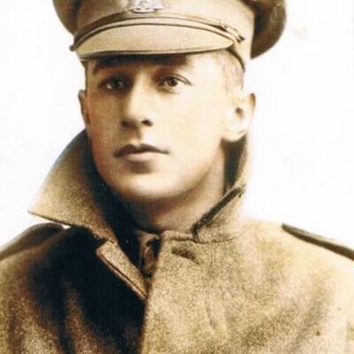 Timeline: Harold Deane Ikin