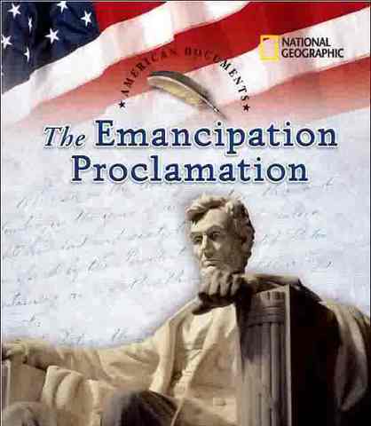 Emancipation Proclamation takes effect