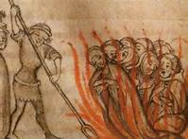 Medieval Europe c. 590 – 1500 AD (CE)