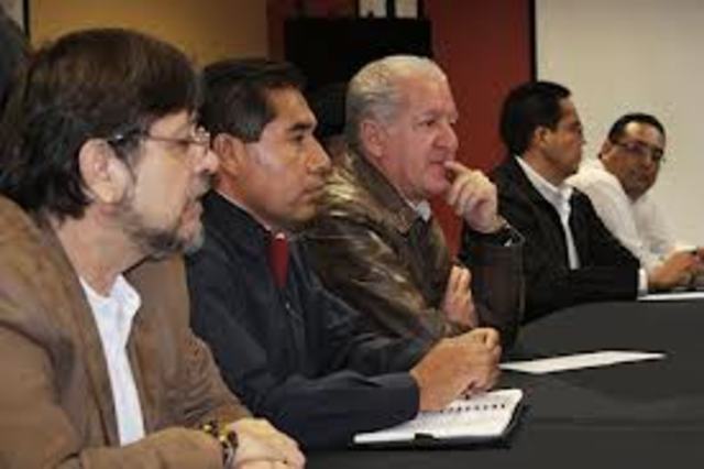 1ª Reunión Nacional de Educadores Ambientales.Oaxtepec, Morelos.
