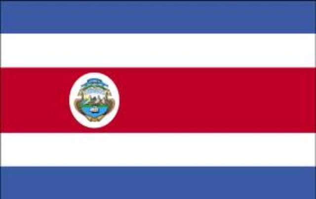 ADIOS COSTA RICA