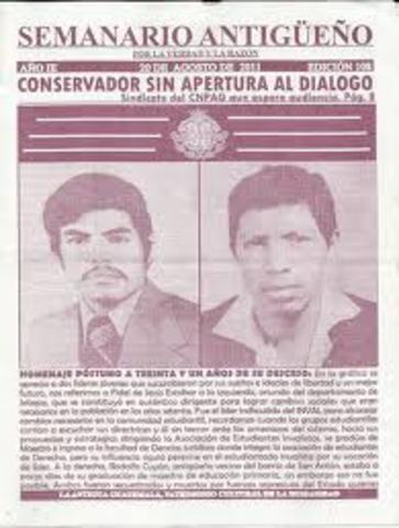 PERIÓDICO EL ANTIGÜEÑO