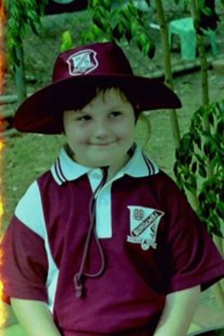 First day of grade 1