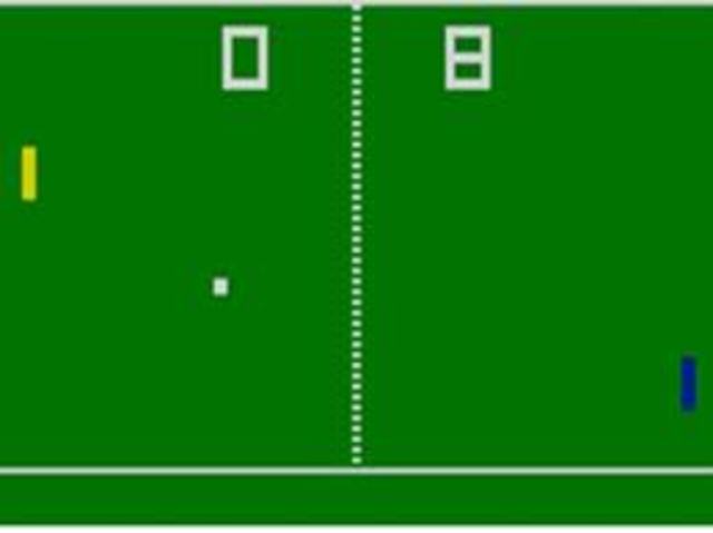 the first computer game