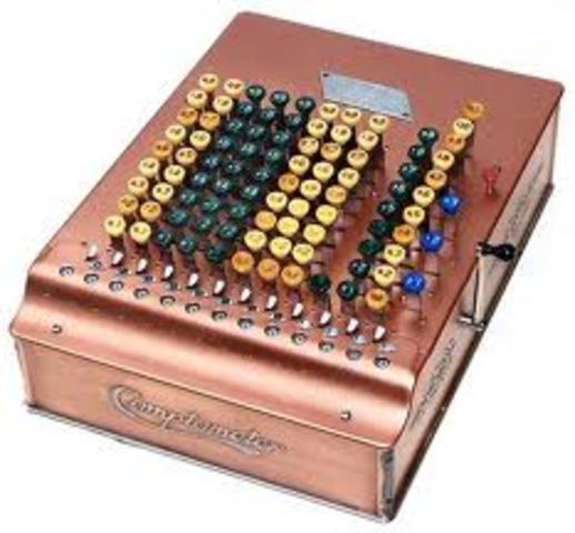 comptometer