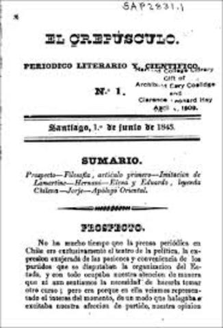 PERIÓDICO EL CREPÚSCULO