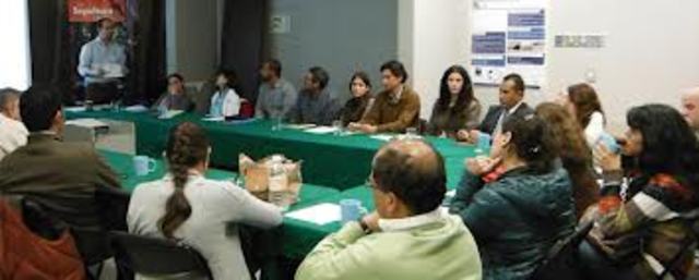 Primer Encuentro Nacional de Redes de Educadores Ambientales.