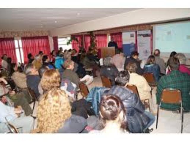 6º Congreso Americano sobre Medio Ambiente.