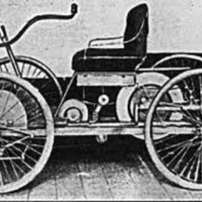 Timeline: Industrial Revolution Inventions