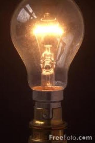 Thomas Edison-Electrical Light
