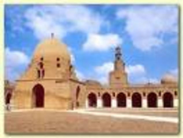 Mosque of Ahmad ibn Tulun, Cairo