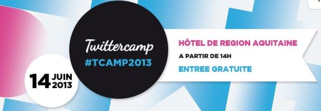 Le #twittercamp2013