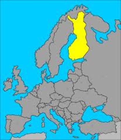 Ataque a Finlandia