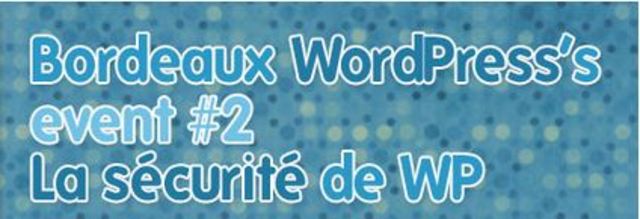Atelier Wordpress