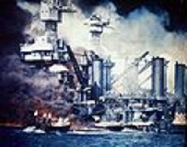 Ataque a Pearl Harbor