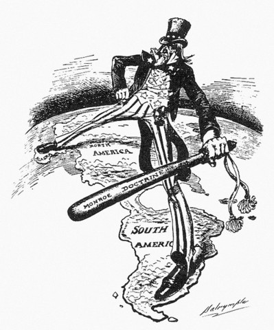 The Monroe Doctrine