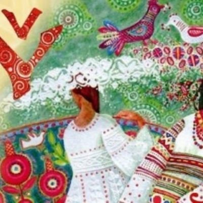 Timeline: Еволюція образу О. Скрипки від "Країни" до "Країни"