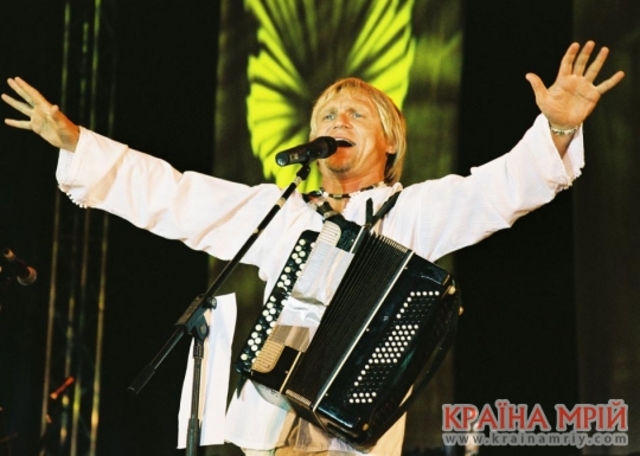 "Країна мрій"- 2005