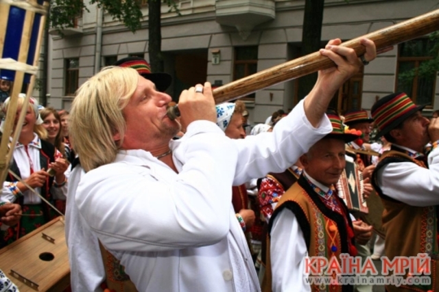 "Країна мрій"-2007