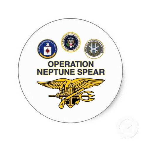 Operation Neptune Spear