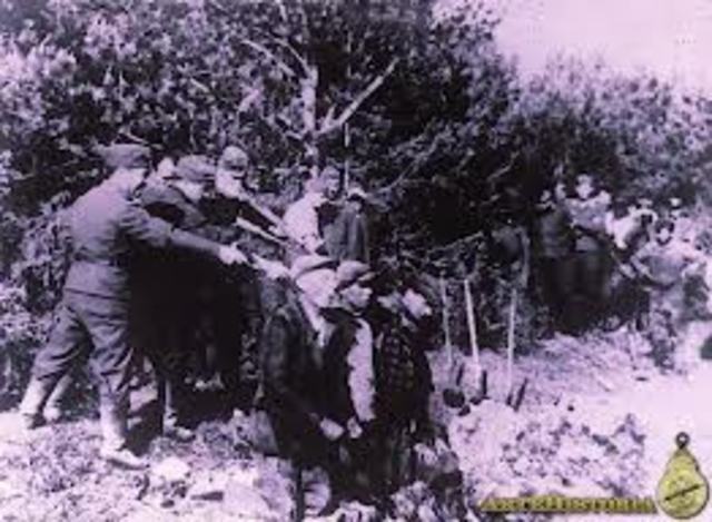 Ejecución de Manstein