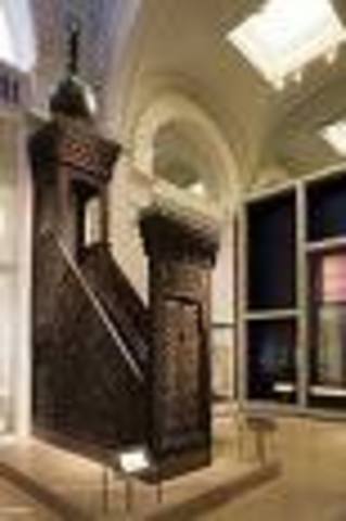 Mosque of Qa%u2019itbay, Cairo