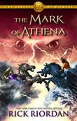 Featured book: the Mark of Athena