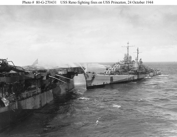 Battle of Leyte Gulf