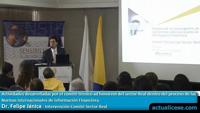 Comités técnicos ad-honorem.