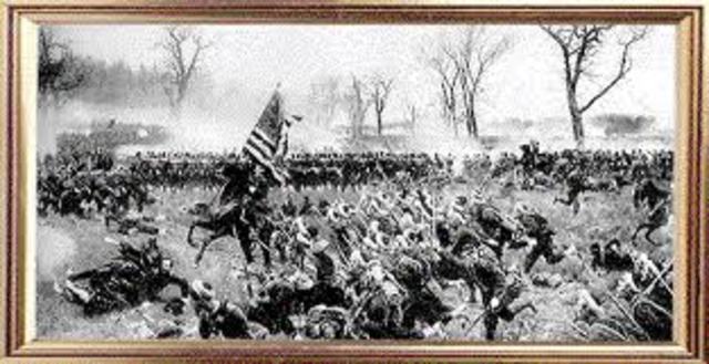 Battle of Fredricksburg