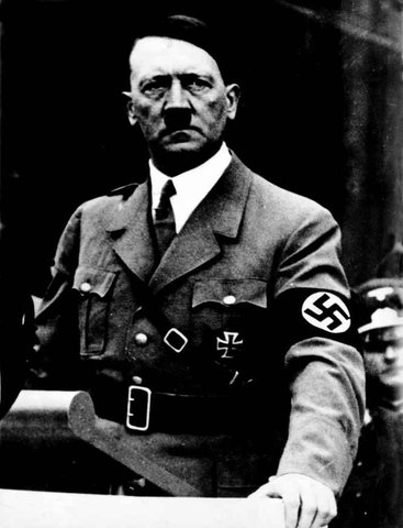 Hitler nommé Reichsführer