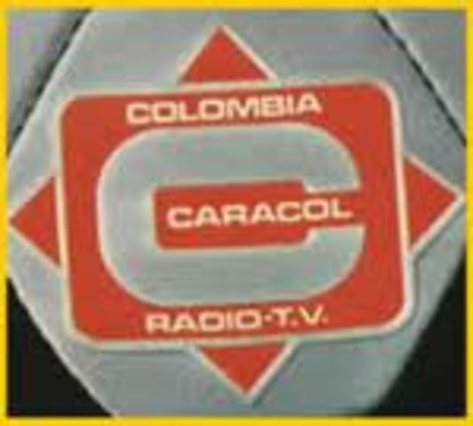 Primeras Cadenas Radiales Colombianas CARACOL,TODELAR, RCN