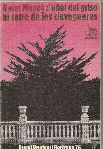 L'udol del griso al caire de les clavegueres