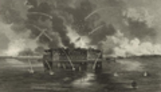 Battle of Fort Sumter