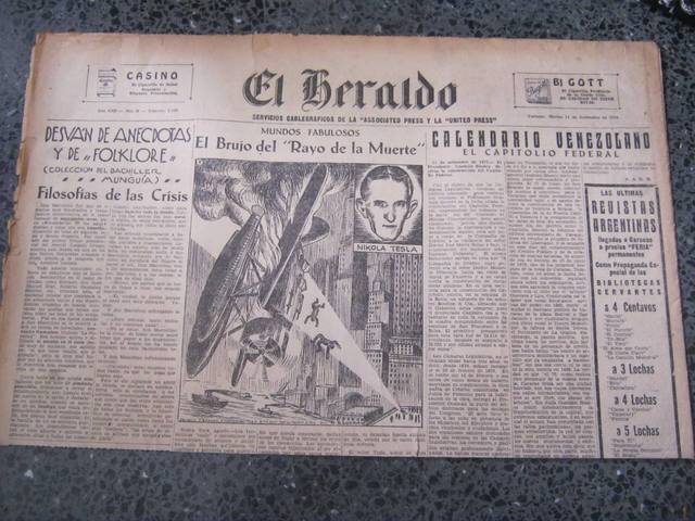 PERIÓDICO EL HERALDO