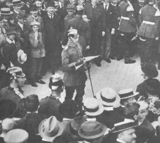 Declaracion de guerra a Alemania