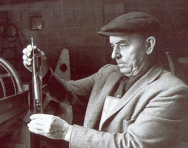 Konstantin Frank is hired in America