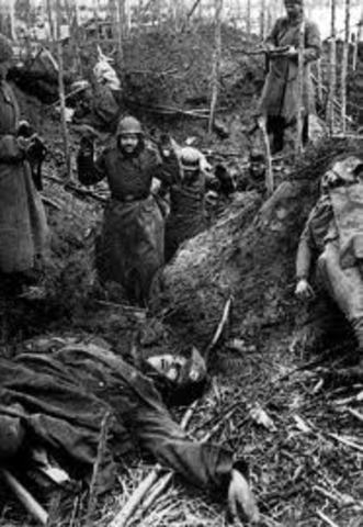 Alemania pierde la guerra