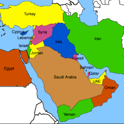 Timeline: A Comprehensive Timeline of the Middle East 1980-Present