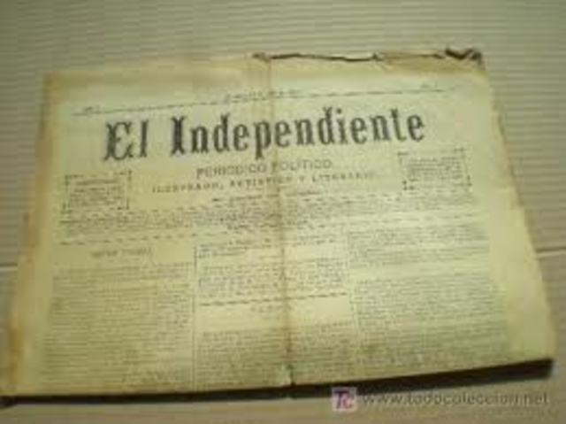 PERIÓDICO EL INDEPENDIENTE