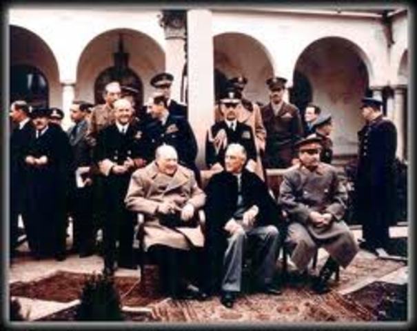 Tehran Conference