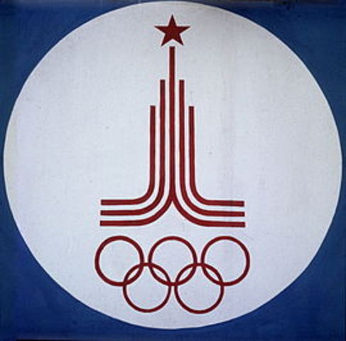 Moscow Olympic Games