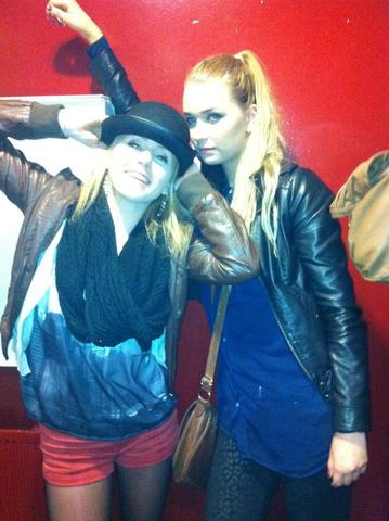 Týpur á Kaffibarnum