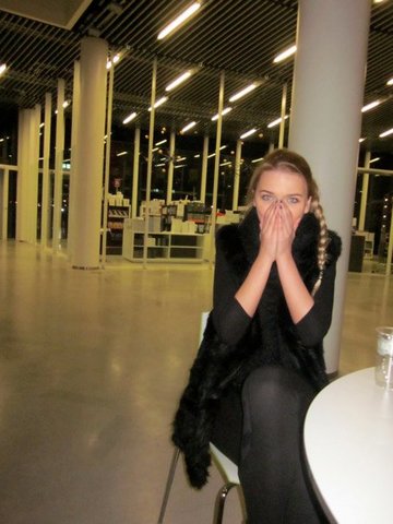 Fyrsti skóladagur HR