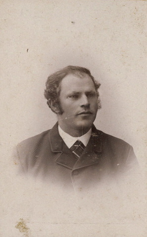 8. gen: Hans Christophersen Them