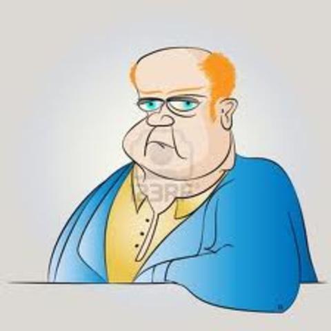 Andrew Carnegie- Steel Factory