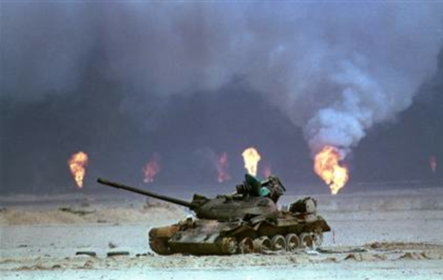 Gulf War