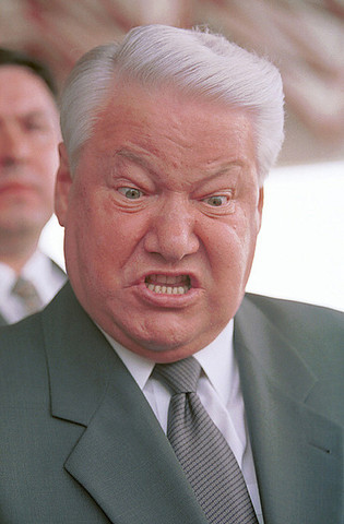 Boris Yeltsin