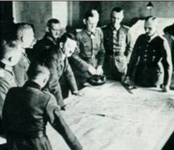 Alemania invadió a la URSS