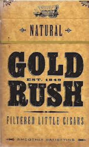 The California Gold Rush Began
